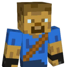 Golem2008 Minecraft avatar bust