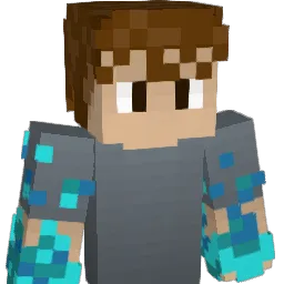 Golem2505 Minecraft avatar bust