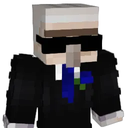 Golem7974 Minecraft avatar bust