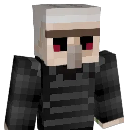 GolemSkiller Minecraft avatar bust