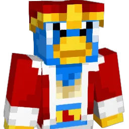 GolemSlayer13 Minecraft avatar bust