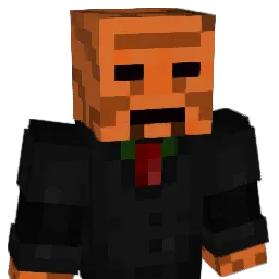 GolemTheGreat Minecraft avatar bust
