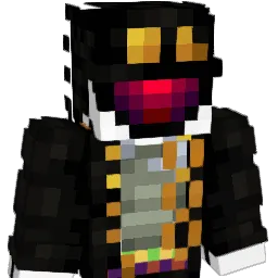 Golem_Spy12 Minecraft avatar bust