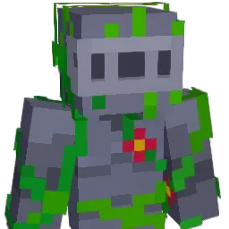 Golema1999 Minecraft avatar bust