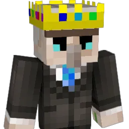 GolemsForLife Minecraft avatar bust