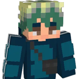 Golens Minecraft avatar bust