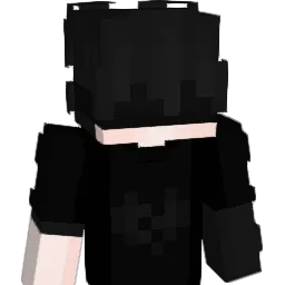 Golerinho Minecraft avatar bust