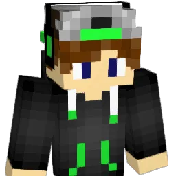 Golf_Pro Minecraft avatar bust