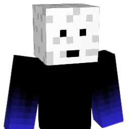 Golfbawl Minecraft avatar bust