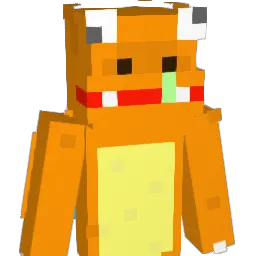 GolfcartFR Minecraft avatar bust