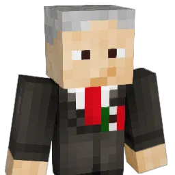Golfer_102 Minecraft avatar bust