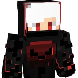 Golfiasty Minecraft avatar bust