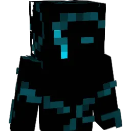 Golforn Minecraft avatar bust