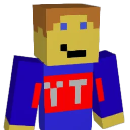 Goliath15 Minecraft avatar bust