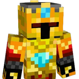 Goliath_7205 Minecraft avatar bust