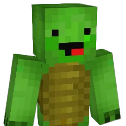 Goliath_Grouper Minecraft avatar bust