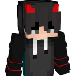 Goliathnaa Minecraft avatar bust
