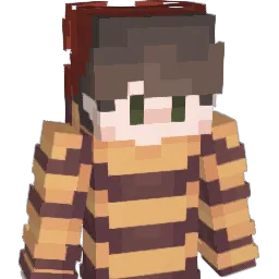 GolishBoss Minecraft avatar bust