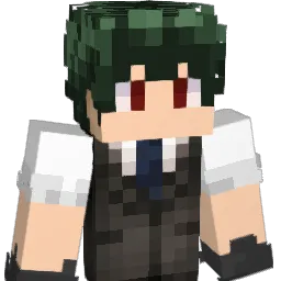 Golisobro Minecraft avatar bust