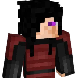 Gollby Minecraft avatar bust