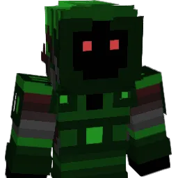 Golldn's Minecraft skin