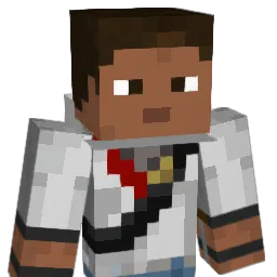 GollerGuy Minecraft avatar bust