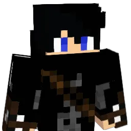 Gollerbua Minecraft avatar bust