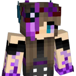 Golliex Minecraft avatar bust
