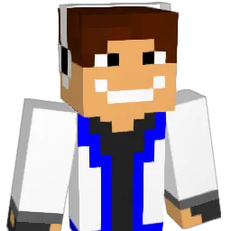 Gollum096 Minecraft avatar bust