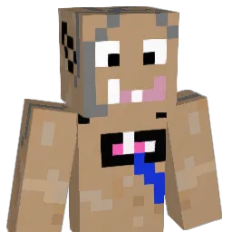 Gollum118 Minecraft avatar bust