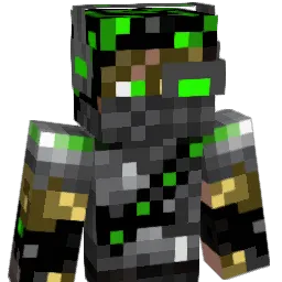 Gollum2_0 Minecraft avatar bust