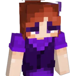 GollyCat Minecraft avatar bust