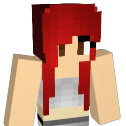 Golmaner Minecraft avatar bust