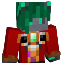 Goln0134 Minecraft avatar bust