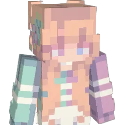 Goloden Minecraft avatar bust