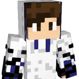 Goloh Minecraft avatar bust