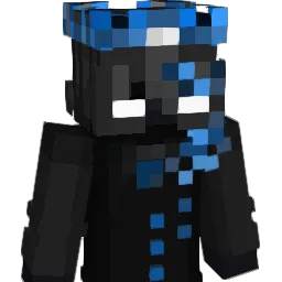Golomur Minecraft avatar bust