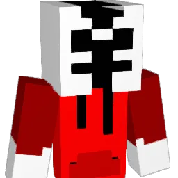 Golswor Minecraft avatar bust