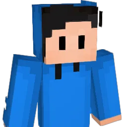 Goltiss Minecraft avatar bust