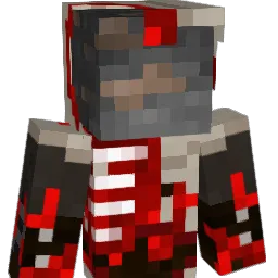 Golui Minecraft avatar bust