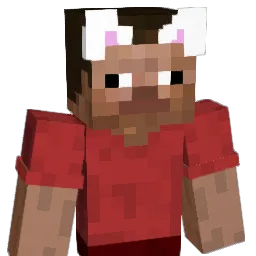 GolvTak Minecraft avatar bust