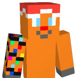 GolvinP Minecraft avatar bust