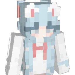 GomDDolE Minecraft avatar bust