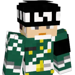 GomPeng's Minecraft skin