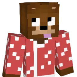 GomTeng2 Minecraft avatar bust
