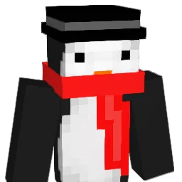 Gom_pang Minecraft avatar bust