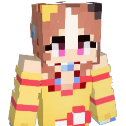 Goman2021 Minecraft avatar bust