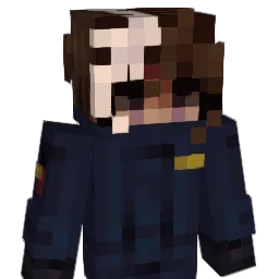 Gomar_7777 Minecraft avatar bust