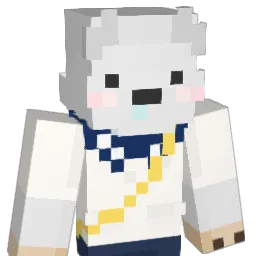 Gombo99 Minecraft avatar bust