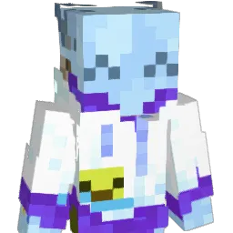 GomboCat Minecraft avatar bust